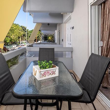 فيلا San Francisco Maizonette Rhodes City المظهر الخارجي الصورة