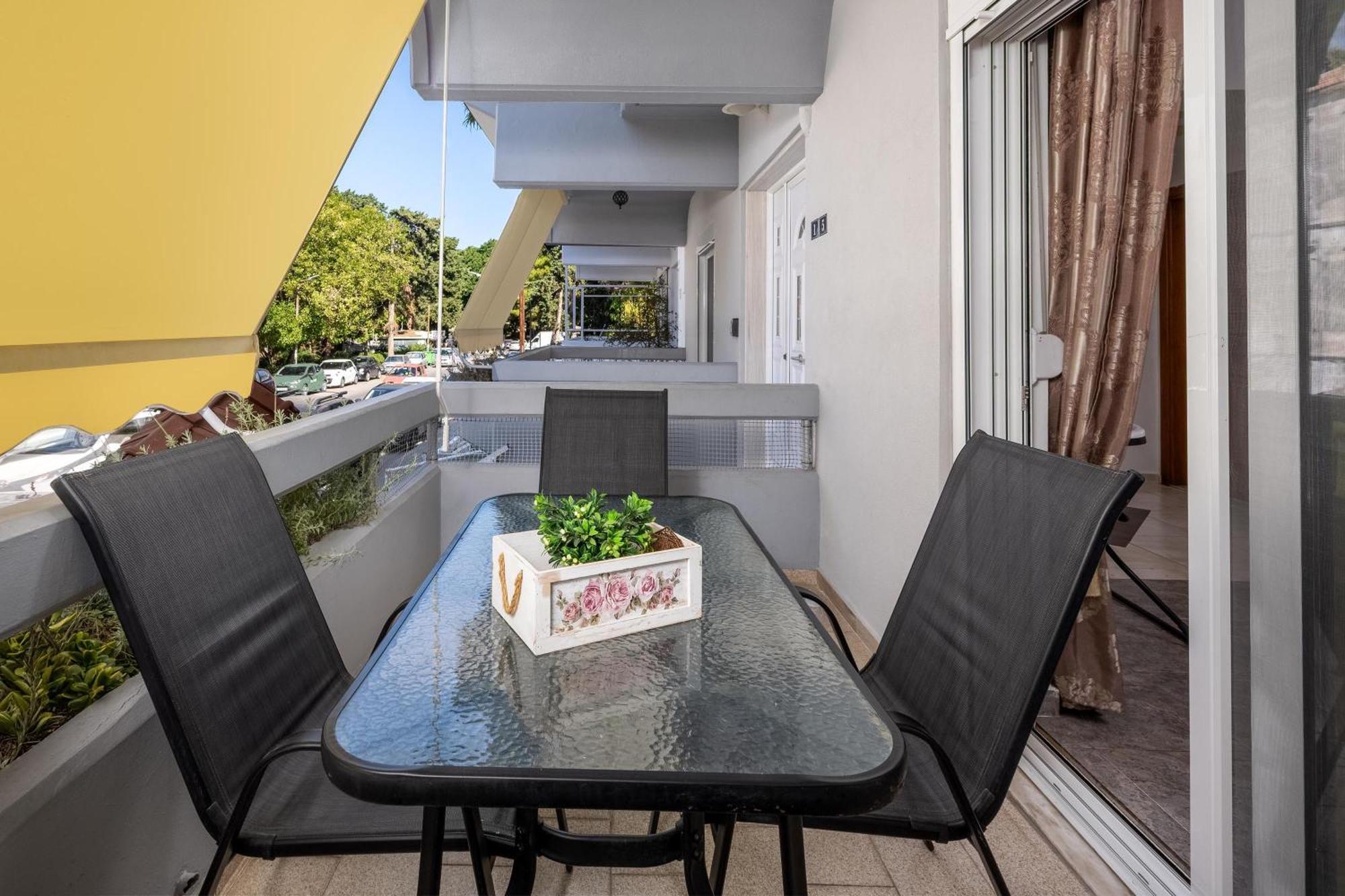 فيلا San Francisco Maizonette Rhodes City المظهر الخارجي الصورة