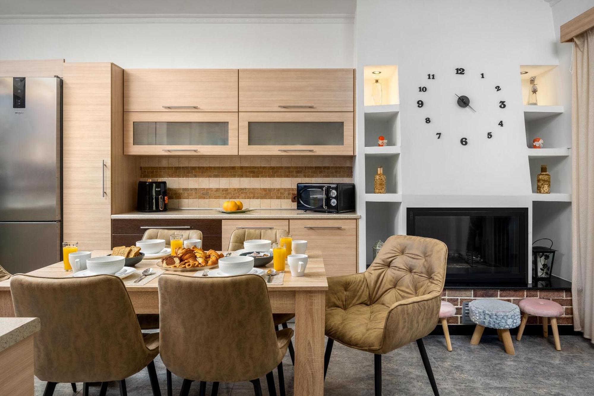 فيلا San Francisco Maizonette Rhodes City المظهر الخارجي الصورة