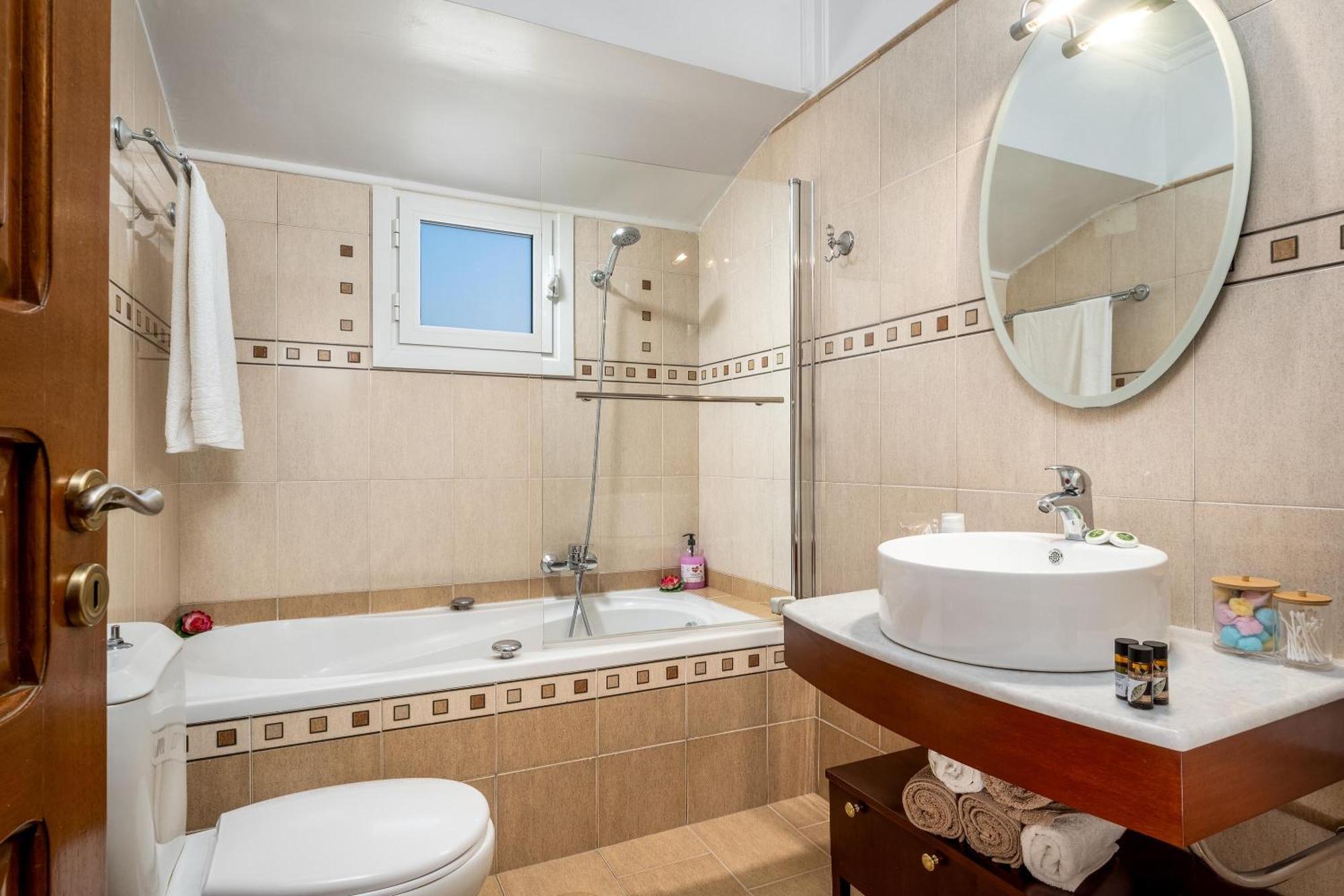 فيلا San Francisco Maizonette Rhodes City المظهر الخارجي الصورة