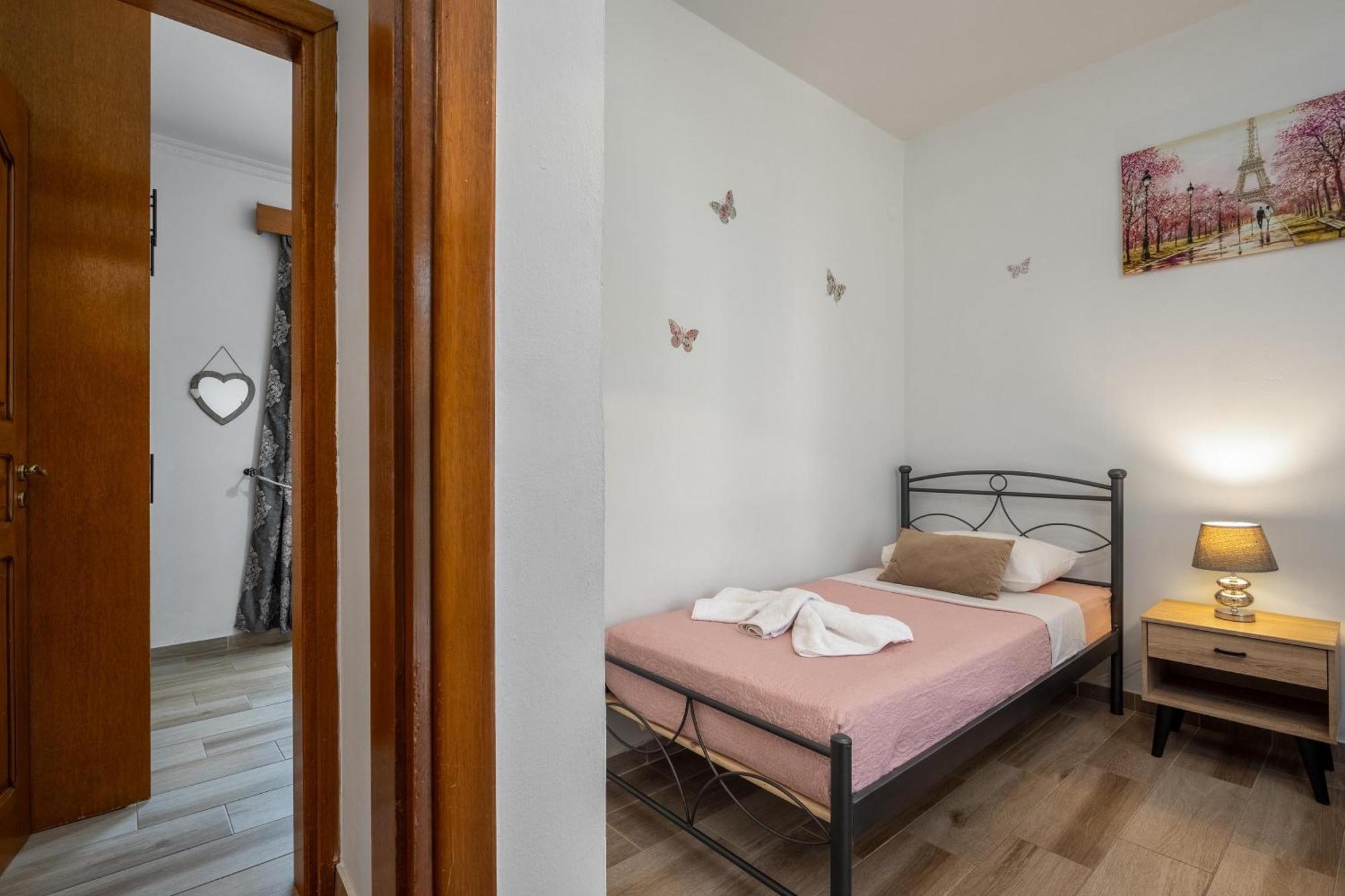 فيلا San Francisco Maizonette Rhodes City المظهر الخارجي الصورة