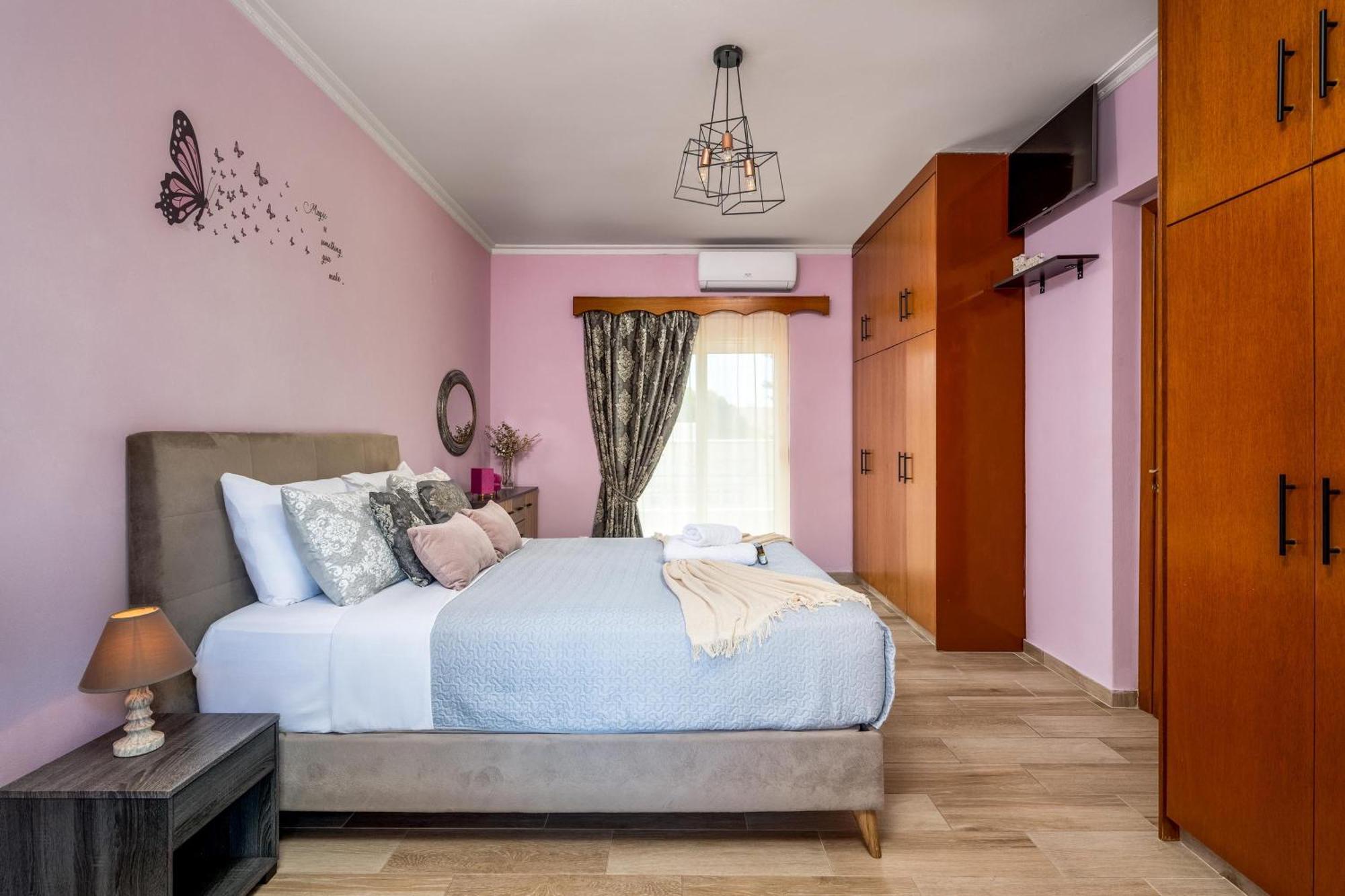فيلا San Francisco Maizonette Rhodes City المظهر الخارجي الصورة
