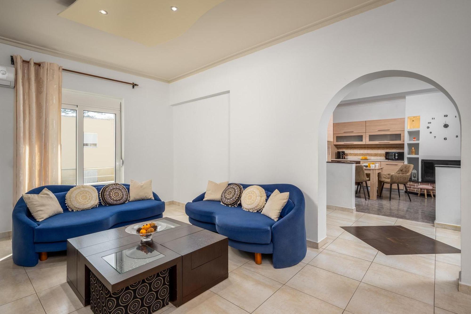فيلا San Francisco Maizonette Rhodes City المظهر الخارجي الصورة