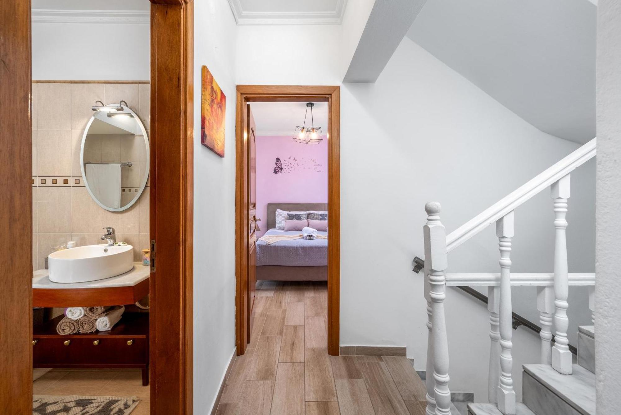 فيلا San Francisco Maizonette Rhodes City المظهر الخارجي الصورة