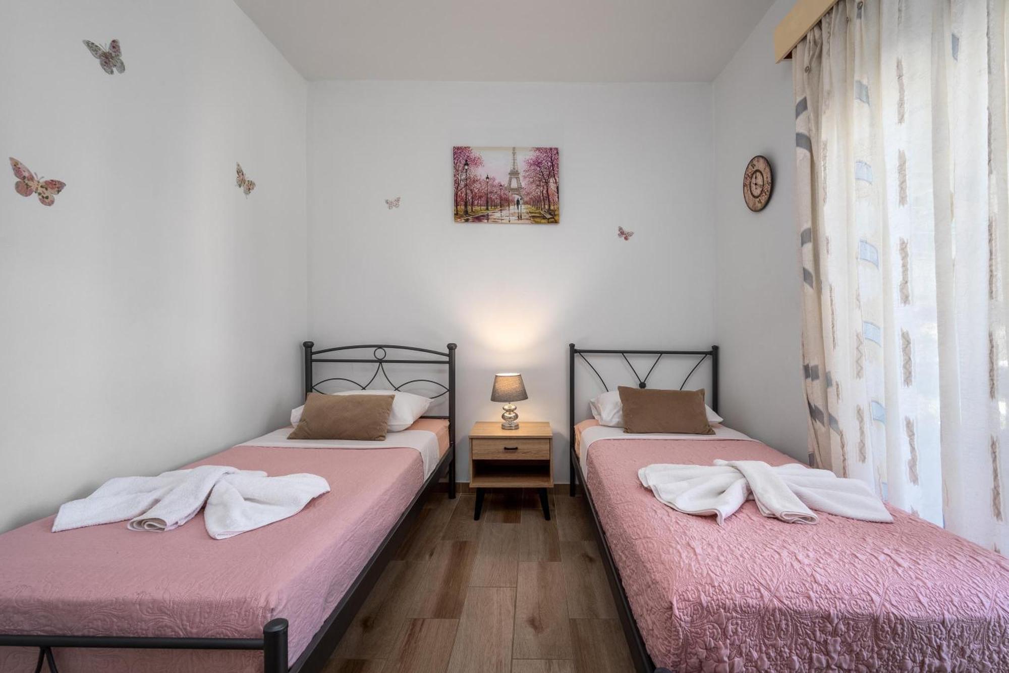 فيلا San Francisco Maizonette Rhodes City المظهر الخارجي الصورة